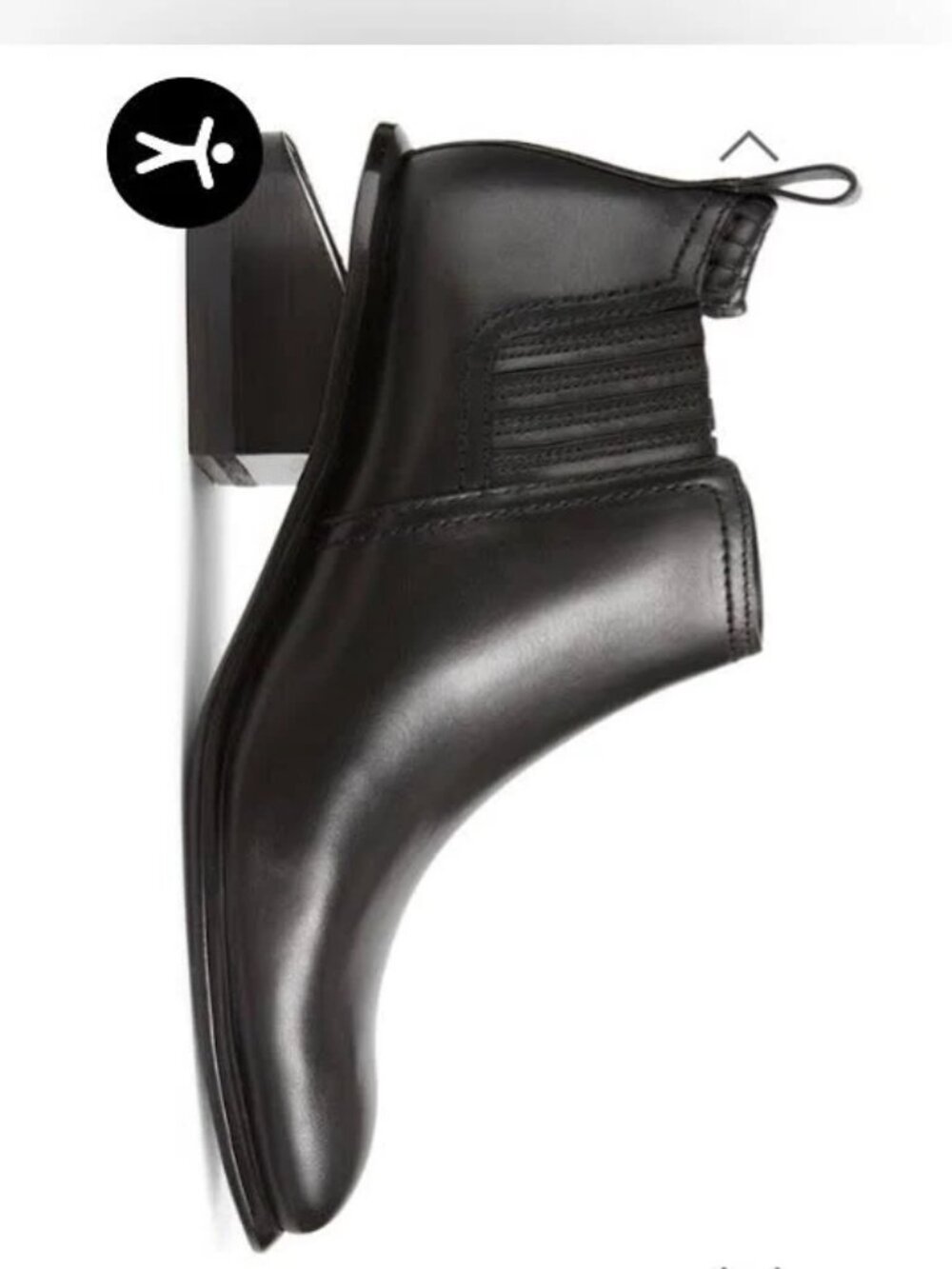 Alexander Wang Women's Kori Leather Ankle Boots